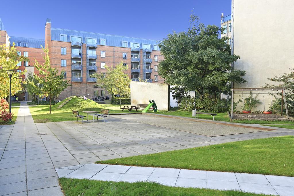 Cph Lux Apartments Kh Κοπεγχάγη Εξωτερικό φωτογραφία