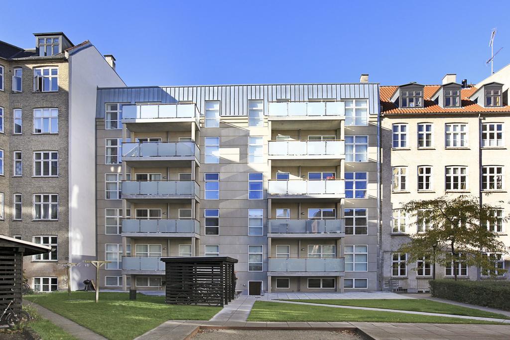Cph Lux Apartments Kh Κοπεγχάγη Εξωτερικό φωτογραφία